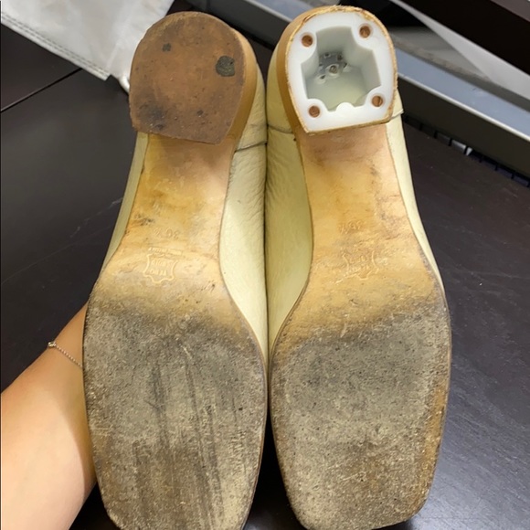 Michel Perry Loafers Sz 36.5 - Picture 6 of 15